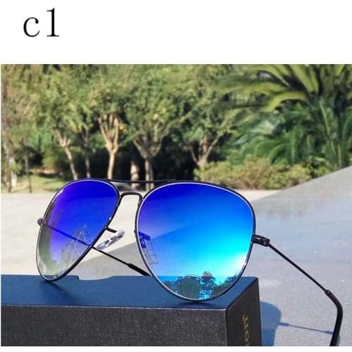 2021 Mens and womens small irregular frame sunglasses customized European and American style trend new series uv400
