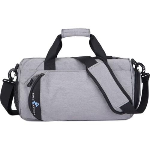 Men Gym Bags For Training BagTas Fitness Travel Sac De Sport Outdoor Sports Swimming Women Dry Wet Gymtas Yoga Bolsa