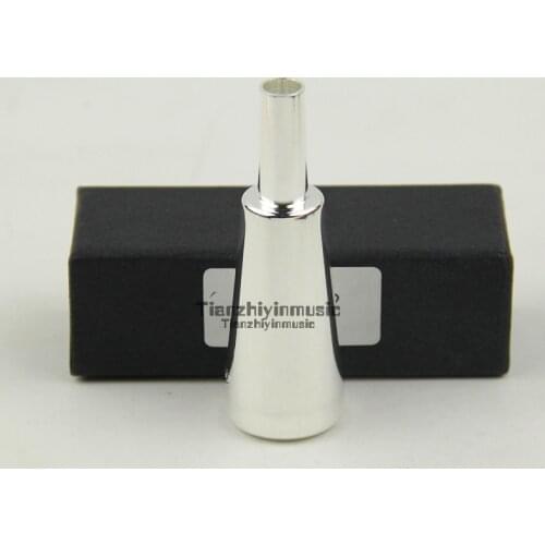 Custom Trumpet Mouthpiece D2H