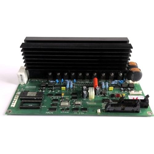 New Main Circuit Board Asm #M8601-590-Aa0 For Juki Lk1900 Bartacking Machine