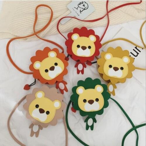 New Fashion Plush Children Bags for Girls with Animal Cartoon Toddler Backpack 3D printing