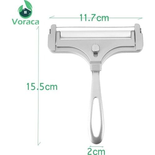 New Cheese Slicer Knife Adjustable Pizza Cutter Zinc Alloy Cheese Slicers Butter Grater Home Kitchen DIY Baking Cooking Tools