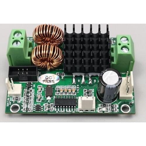 TCB-NC Temperature Control Board of Semiconductor Refrigeration Chip, TEC Thermostat, Precision 0.01, High Power and Small Volum