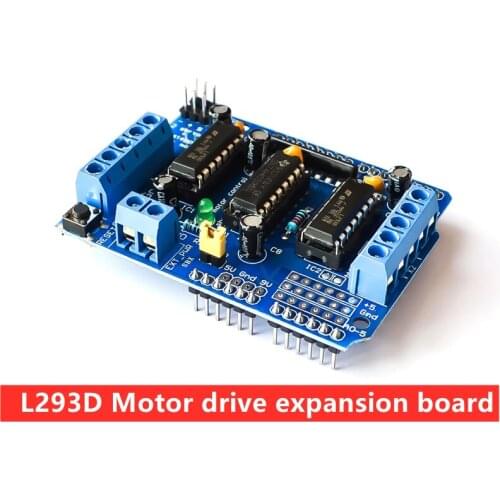 L293D motor control shield Motor drive expansion board