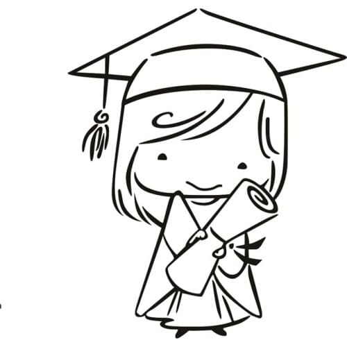 Reading girl Transparent Clear Silicone Stamps for DIY Scrapbooking/Card Making/Kids Fun Decoration Supplies 5