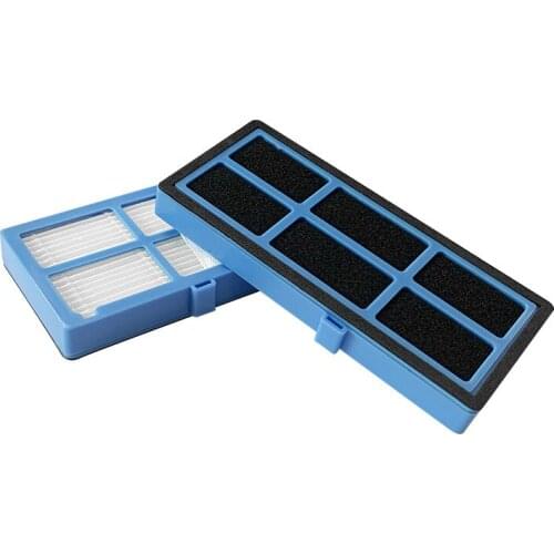 Replacement Sponge Filters HEPA Filter For Goovi 1600PA/Coredy R3500/Kyvol E20 Vacuum Cleaner Parts Accessories