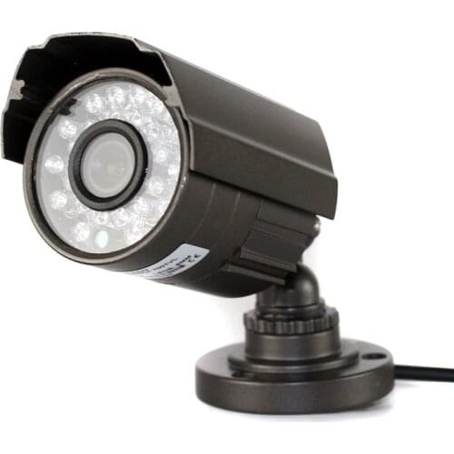 SMTKEY 700tvl SONY CCD IR CCTV Outdoor CCTV camera Small mini cctv camera 3.6mm lens