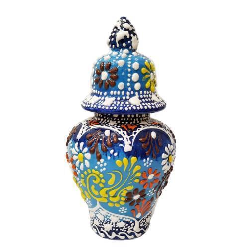Turksh Ceramic Flower Vases