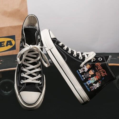 Мужские кеды UANK China At AliExpress