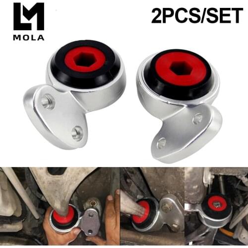 Front Control Arm Bushings For BMW E46 E85 325i 330i Z4 99-06