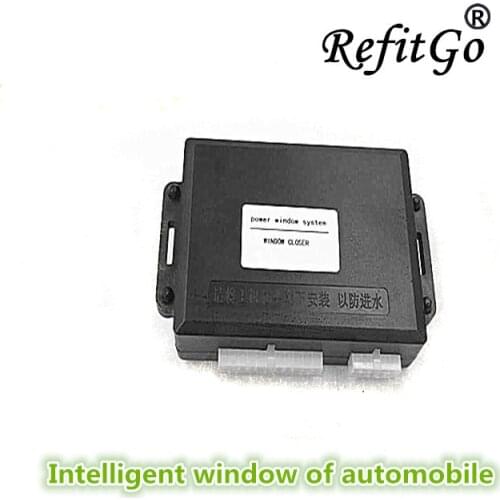 Car Window Closer Closing & Open Power One by One For Hyundai Elantra 2017