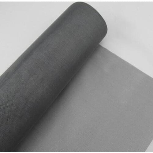 1 meter fixed width door window fireproof fiberglass wire mesh mosquito net insect screen