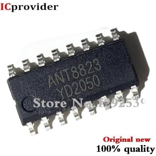 2pcs ANT8823 8823 SOP-16 Audio power amplifier chip IC