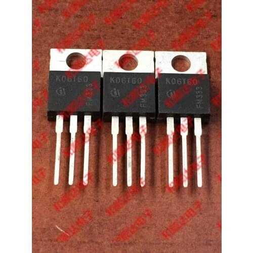 5PCS/ IKP06N60T K06T60 TO-220 600V,6A, TO220