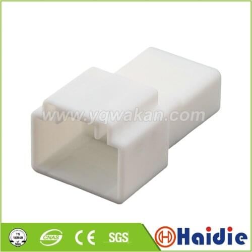 Free shipping 2sets electric 10pin auto housing plug, plastic wire cable harness connector 7282-1556