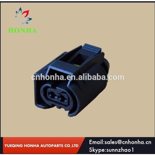 Free shipping 2 Pin Automotive Sealed 09441261 Kosta Female Connector 09 4412 61 0 Housing Waterproof Auto Plug