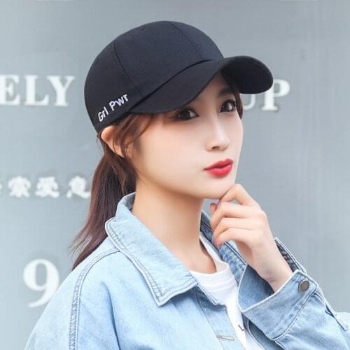 Unisex Baseball Cap 100% Cotton Fits Men and Women Dad Hat Adjustable Snapback Trucker Hat for Outdoor Activities