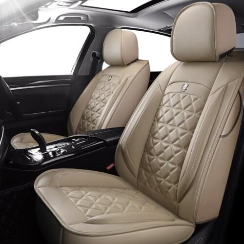 ZHOUSHENGLEE Car Seat covers for Renault all models captur kadjar fluence Captur Laguna Megane Latitude Scenic car accessories