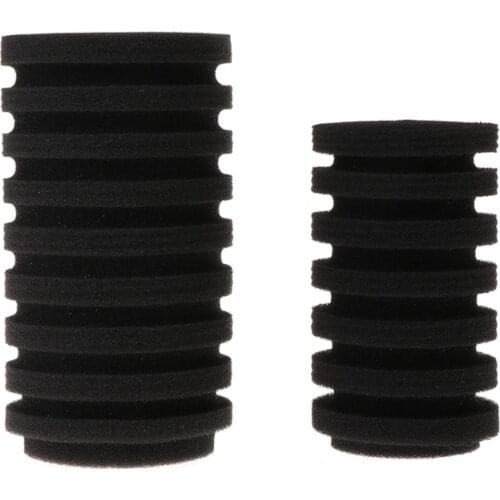 Drop#Wholesale Aquarium Filter Sponge For QS Filter Fish Tank Air Pump Biochemical Replacement Dropshipping