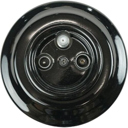 Porcelain French Socket Classic Ceramic TV Socket TV Radio Socket wall socket