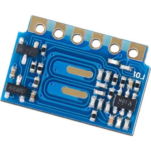 H3V3E low power superheterodyne 315 module remote control transparent transmission single chip wireless receiving module