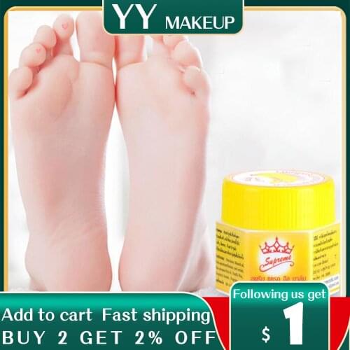 HANKEY Foot Creams