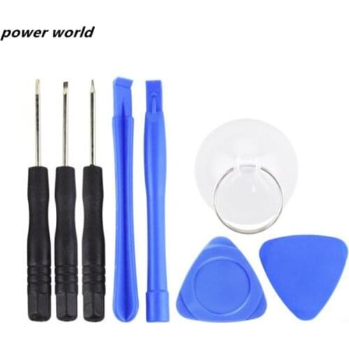 8pcs/set Disassemble Tools smartphone Repair Tools Kit smartphone Screwdriver Opening Pry Set Hand Tools Battery repair tool