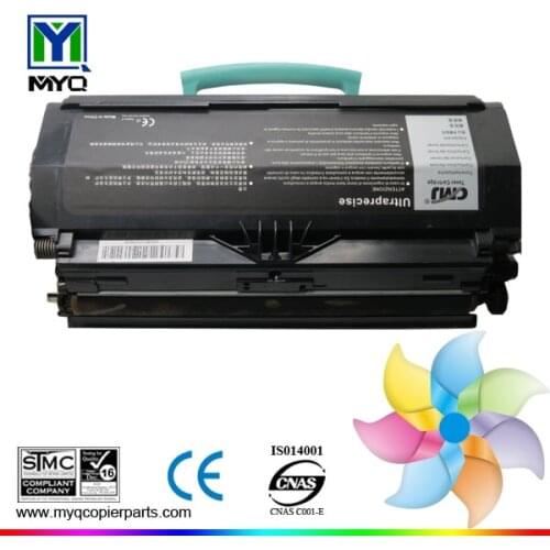 For Lexmark E260/E360/E460DN/E462/E463/E464 factory refresh Toner cartridge