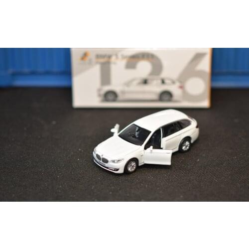 Tiny 1/64 BMW 5 Series F11 DieCast Model Car Collection Limited