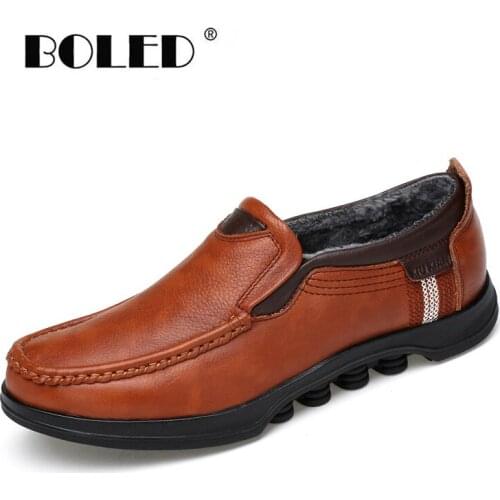 Natural Leather Handmade Men Flats Shoes,Fashion Casual Loafers Shoes,Plus Size Moccasins For Men Zapatillas Deportivas