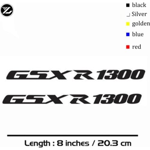 Motorcycle Stickers Decorations Body Helmet Winds Personalized Stickers MOTO GP for suzuki stickers Hayabusa GSXR 1300 GSXR1300