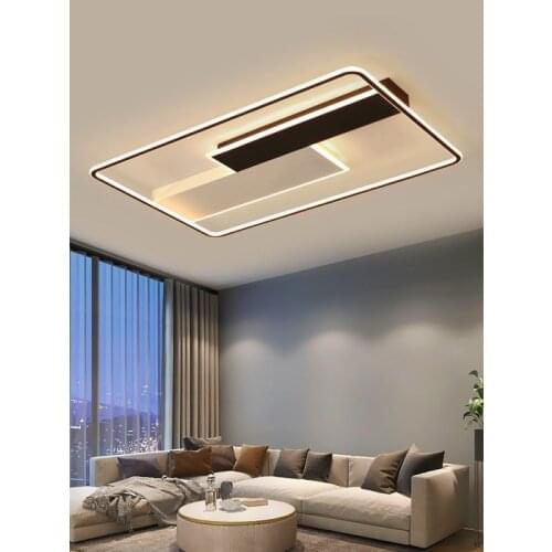 Nordic led modern led lamparas de techo led ceiling light lampara de techo lampara led dining room living room
