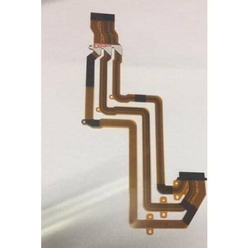 New LCD screen with Flex cable maintenance spare parts CX270 FOR SONY camera axis line