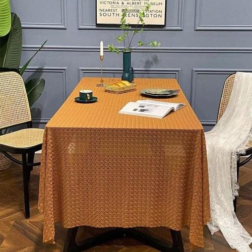 Жаккардовые скатерти на стол OLOEY China At AliExpress