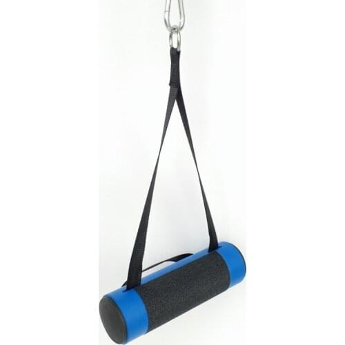 Foam Anti-Slip Wrist Blaster Handle Grip With Fixed Strap For Arm Wrist Strength Training Home Gym Fitness Attachment Attachment