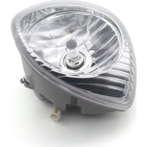 Motorcycle Front Headlight for Vespa Fly FLY 50 2T 4T 100 4T 125 4T Euro 3 150 4T Euro 3 Liberty 50 125