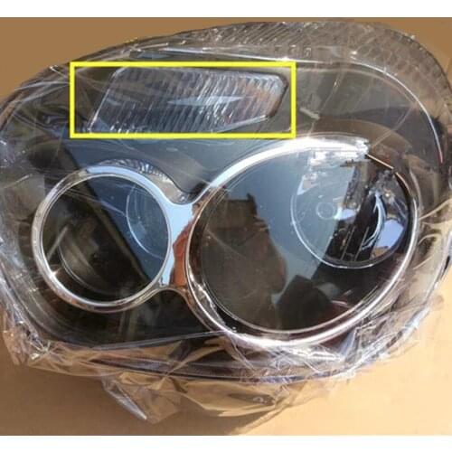 Car front headlight assembly for 2014-2016 year Geely LC ,Geely Emgrand XPandino ,Panda, Geely GX2