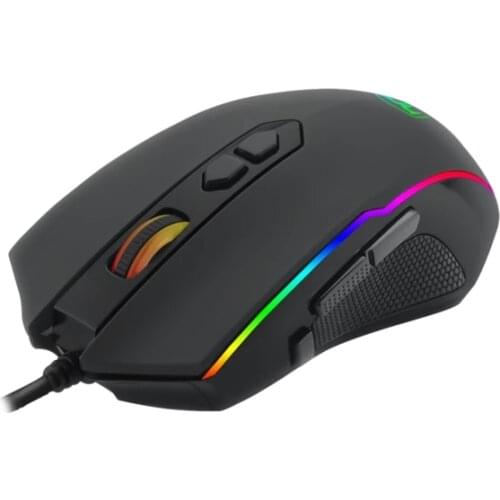 Redragon professional high quality RGB T-TGM202 E-sports gaming mouse