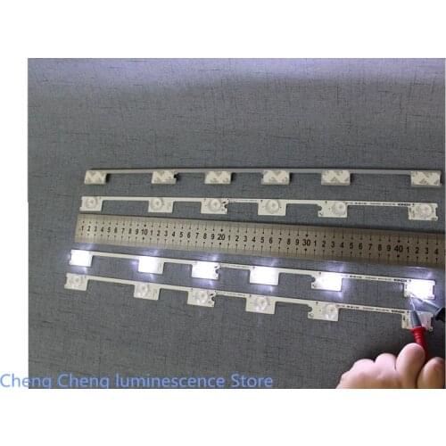100 PCS*6 LEDS*6V 442mm NewTV backlight LED strip bar for KDL48JT618U KDL48JT618A 35018539 35018540 3 orders