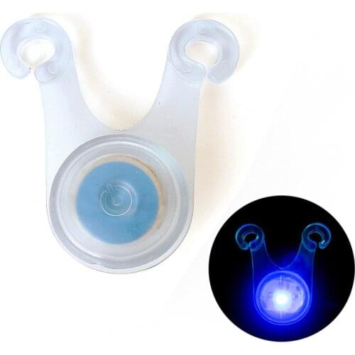 Outdoor Tent Rope HANGing LED String Lights Lantern Bike Bag Tail Lamp Safety Warn Camping Equipment Portable Outdoor Lighting