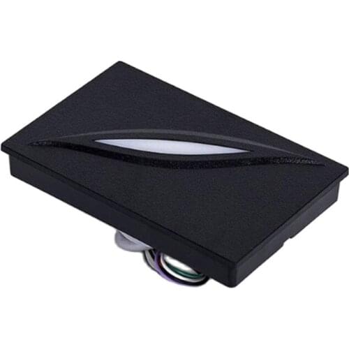 Like Eye External LED Control 2 Color LED Indicators IP65 Wiegand 26 Door Access Control RFID Card Proximity Reader