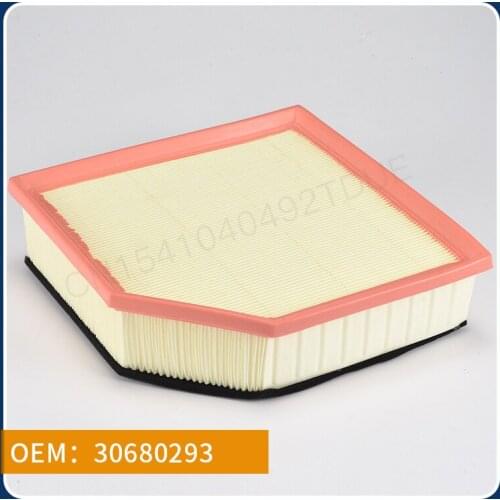 Air filter for 2007- Volvo XC90 V6 3.2L OEM:30680293 #FK118