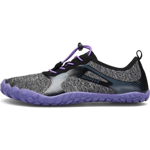 Womens Summer Five Finger Hiking Water Barefoot Shoes Sneakers For Women Aqua Trekking Climbing Mountain Shoes Woman Sport