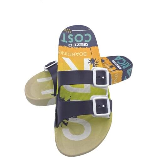 Womens Yellow Non-Slip Floor Slippers 11354.02