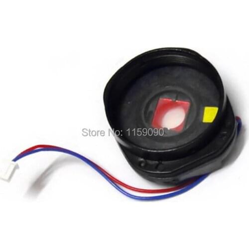 10Pcs IR-CUT CS lens mount holder IR CUT IRCUT Dual Filter, day night switch, Real Color Pictures