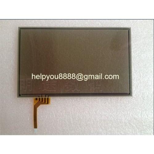 100%New and Original 7inch touch panel for Lexus IS250 IS300 ES car Navigation/LTA070B511F/LTA070B512F/LTA070B513F/LQ070Y5DG01