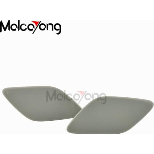 61677171659 61677171660 For BMW 3 series E92 E93 2005-2010 Car Headlight Washer spray nozzle cover Headlamp Cleaning Sprayer