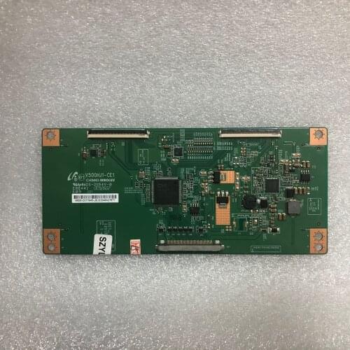 Free shipping Good test T-CON board for LED50M6180AF V500HJ1-CE6 V500HJ1-CE1 screen V500HJ1-LE1
