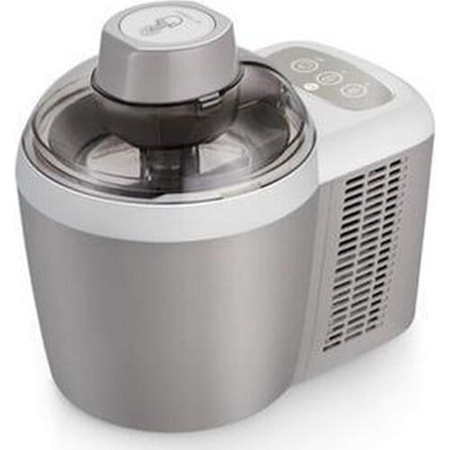 600ml Ice Cream Maker Machine Household Full Automatic Soft Hard Intelligent Sorbet Fruit Yogurt Ice Maker Dessert Maker