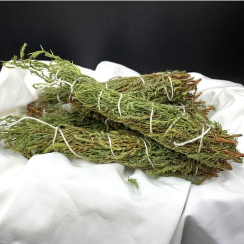 Qilian Juniper Incineration Purification Praying Simmering Mulberry Tibet Cypress Tibetan Incense Energy Protective Cover